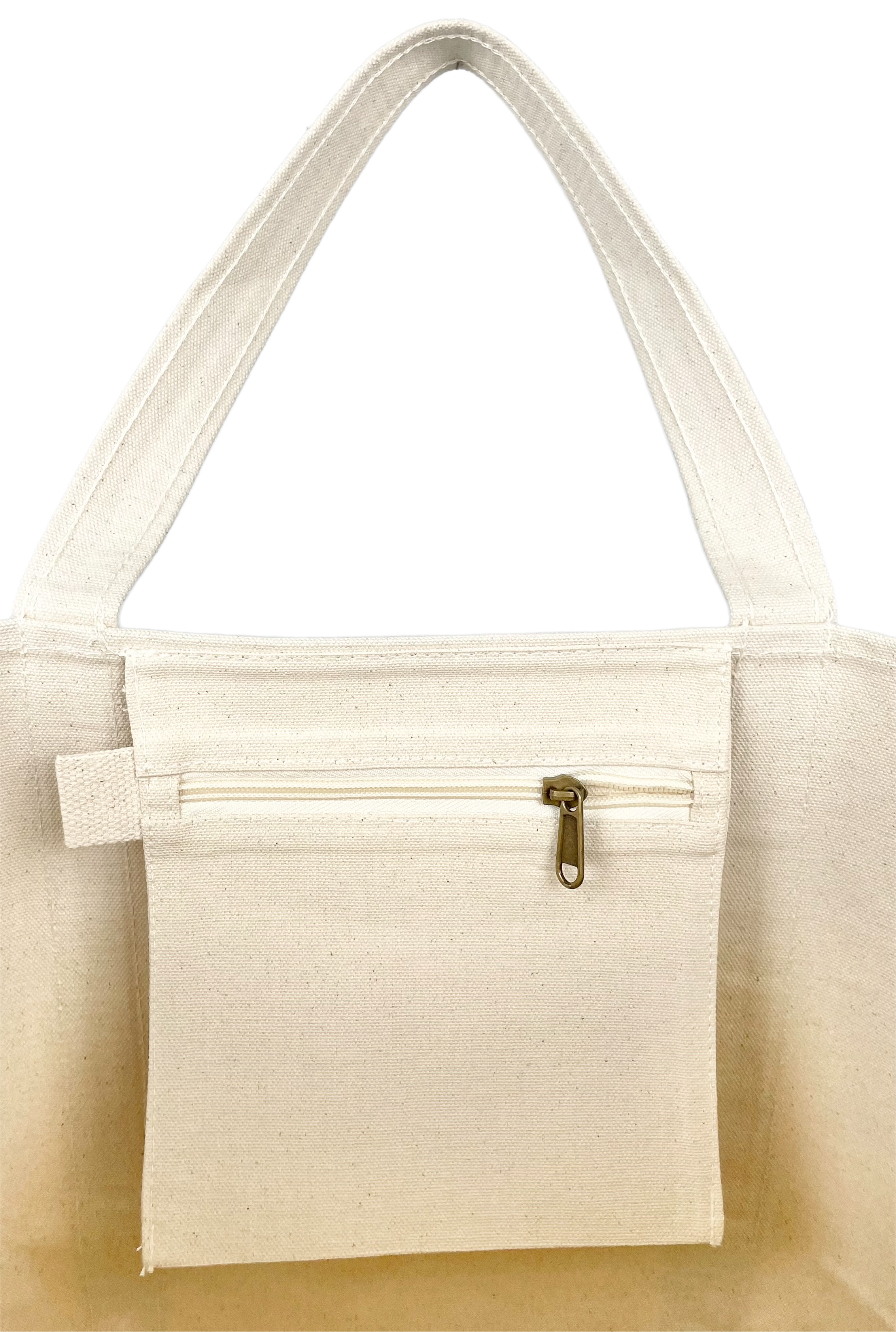 US Bags - Wholesale Tote Bag - Unisex - Heavy Duty Riverside Canvas Boat Tote Bag | Beach Travel5