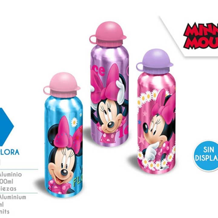 Minnie aluminiumflaska 500 ml för wholesale av TSJJ