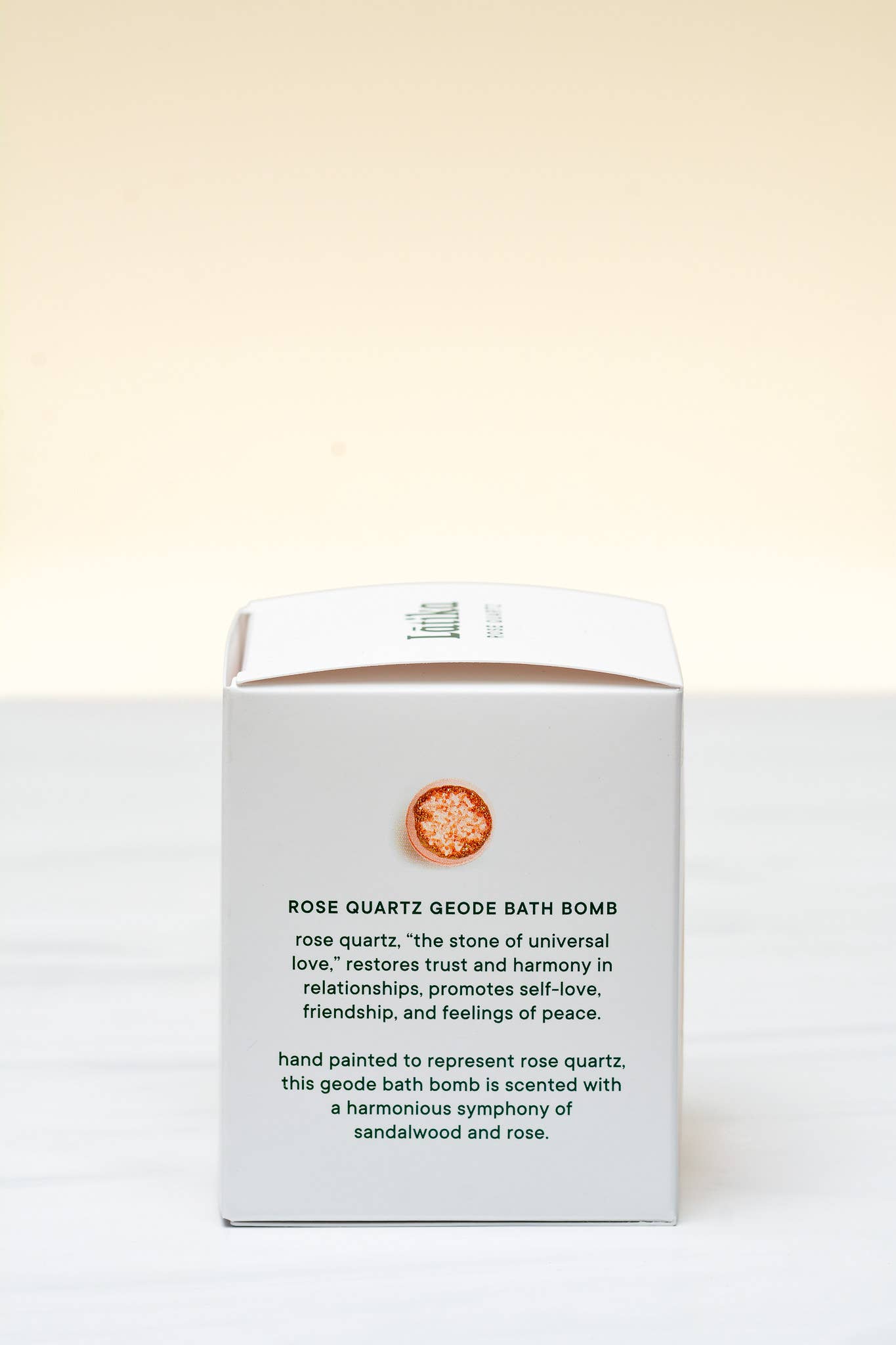 Latika Beauty – Bomba de banho/efervescente por atacado – Bomba de Banho Geode de Cristal de Quartzo Rosa 🎄 Presentes de Natal Cor-de-Rosa8