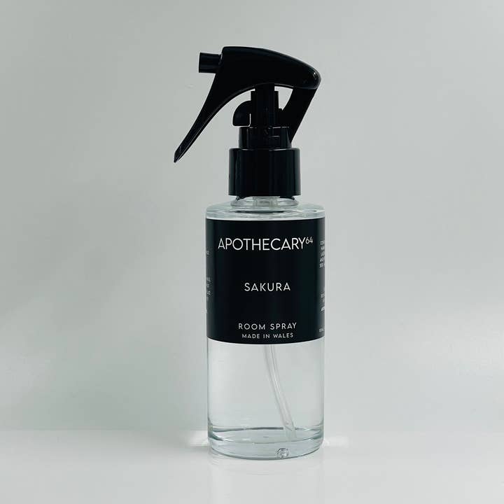 Sakura - Japanese Cherry Blossom Room Spray for wholesale by Apothecary64