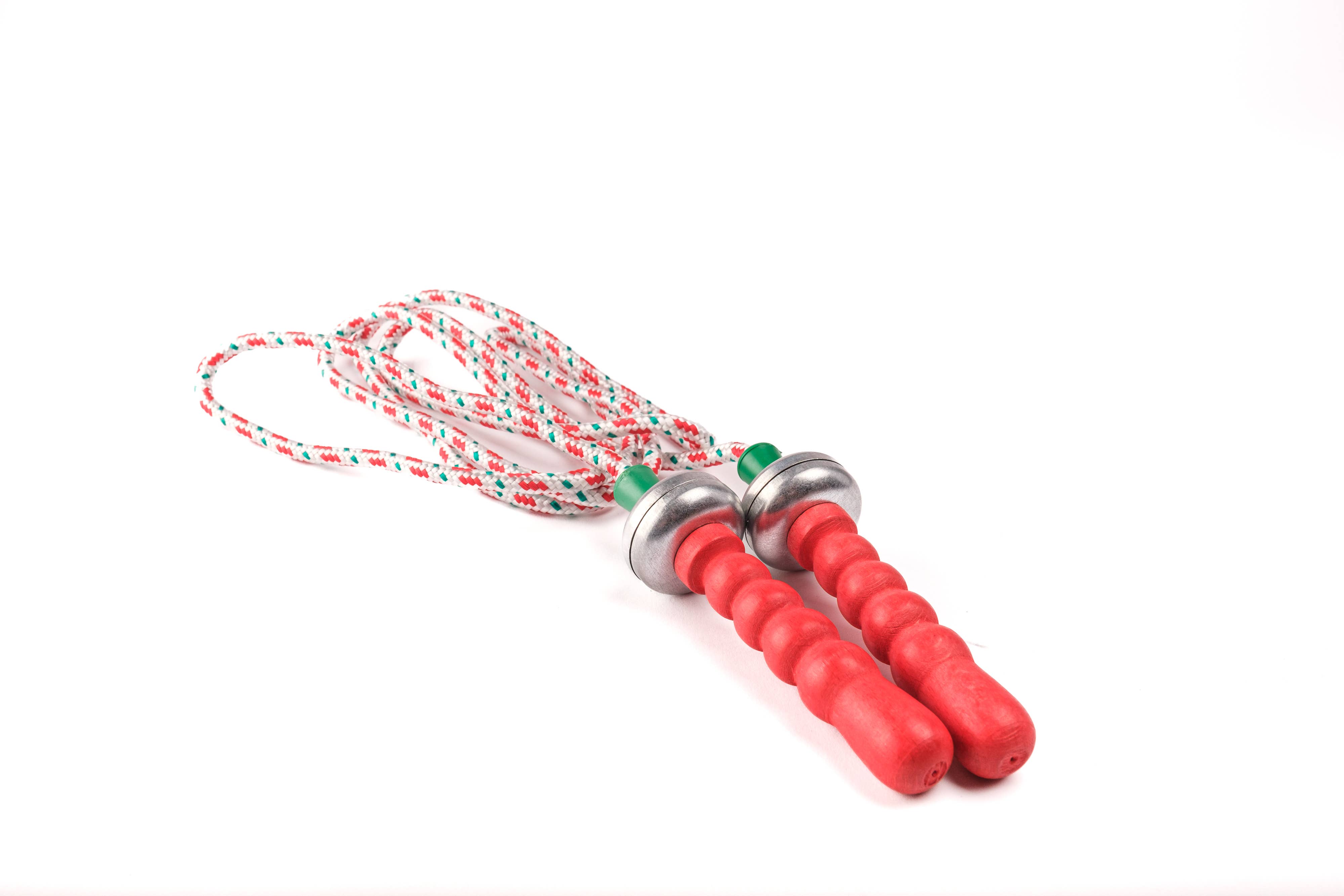 MORA PLAY – wholesale Sportspel - Barn och baby – Hopprep med dubbelklocka och 2 m rep2