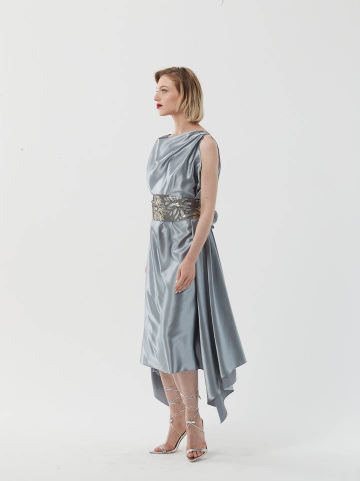 Fleur Kjole for engroshandel hos Allicano