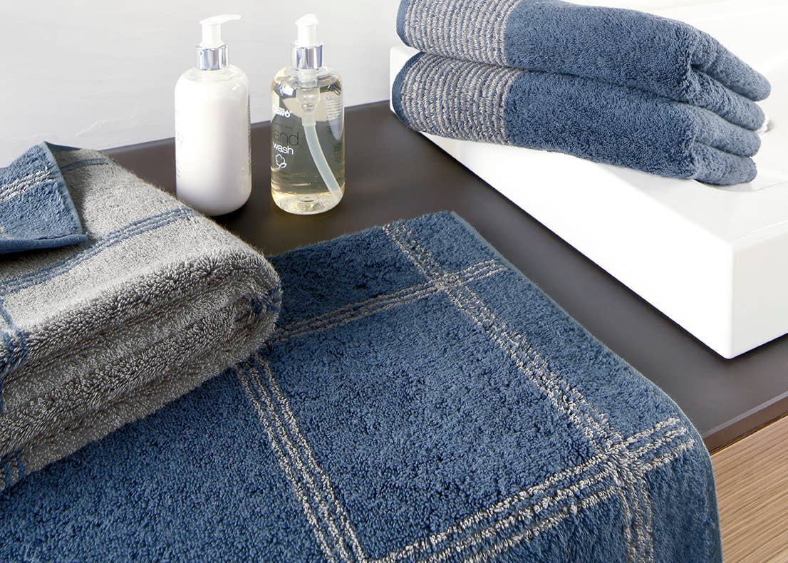 CAWÖ TEXTIL GmbH & Co. KG - Wholesale Hand Towel - Cawö Two Tone Various Colors Towel - 50/100 cm20
