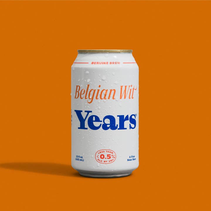 Years Non-Alcoholic Beer - Belgian Wit - 6 pack and other Purchase Wholesale w6 nähgarn. Free Returns & Net 60 Terms on Faire trending on Faire.