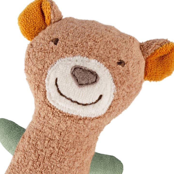 Grasping Toy Bear - sigibaby for wholesale by sigikid