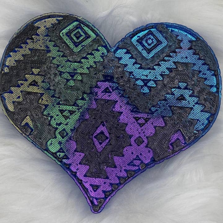 The Wright Scent – Ambientador para carro – Mulher por atacado – Aztec Heart Car Scent, Boho Car Scents, Heart Car Freshies, Aroma Bead Air Freshener, Car Freshies, Dia dos Namorados3