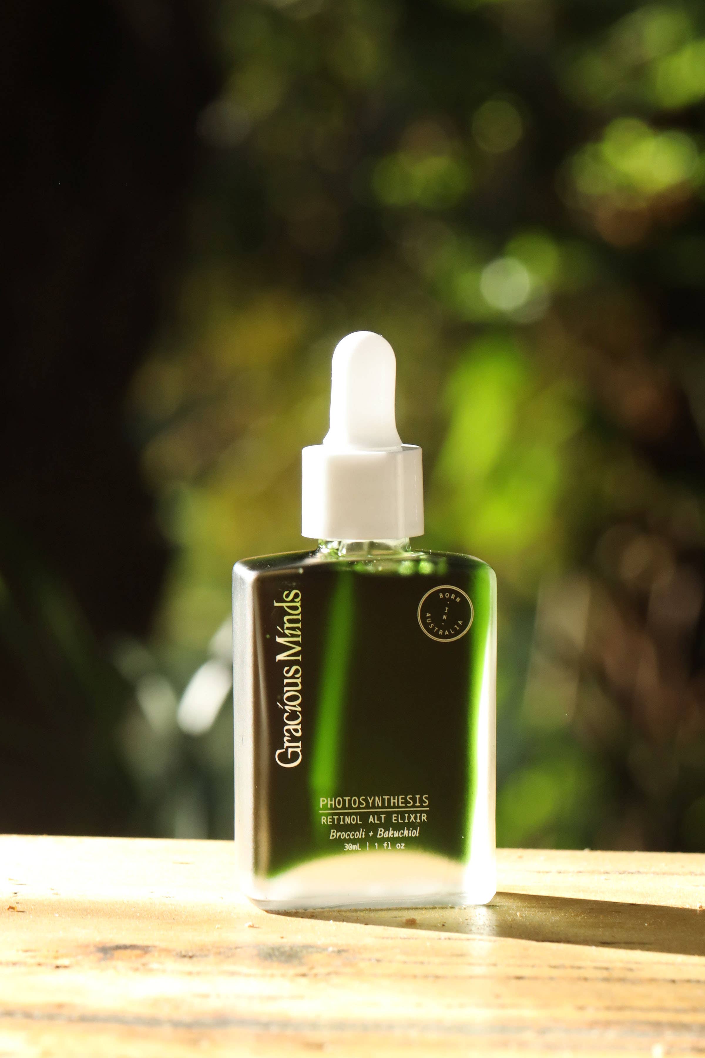 Gracious Minds - Wholesale Facial Serum/Concentrate - Photosynthesis Retinol Alternative9