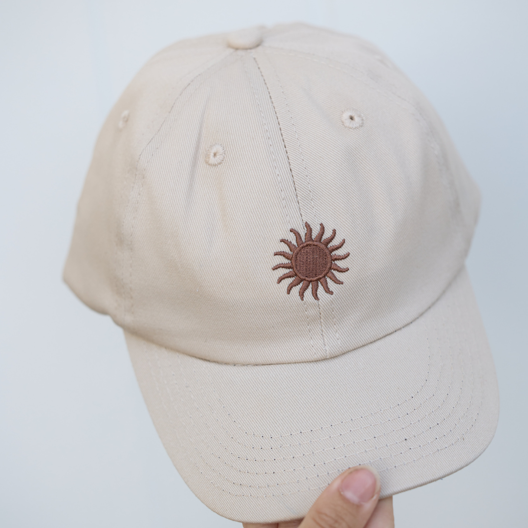 Anchor & Arrow - Wholesale Baseball Cap - Women's - Sun Cap - Beige11