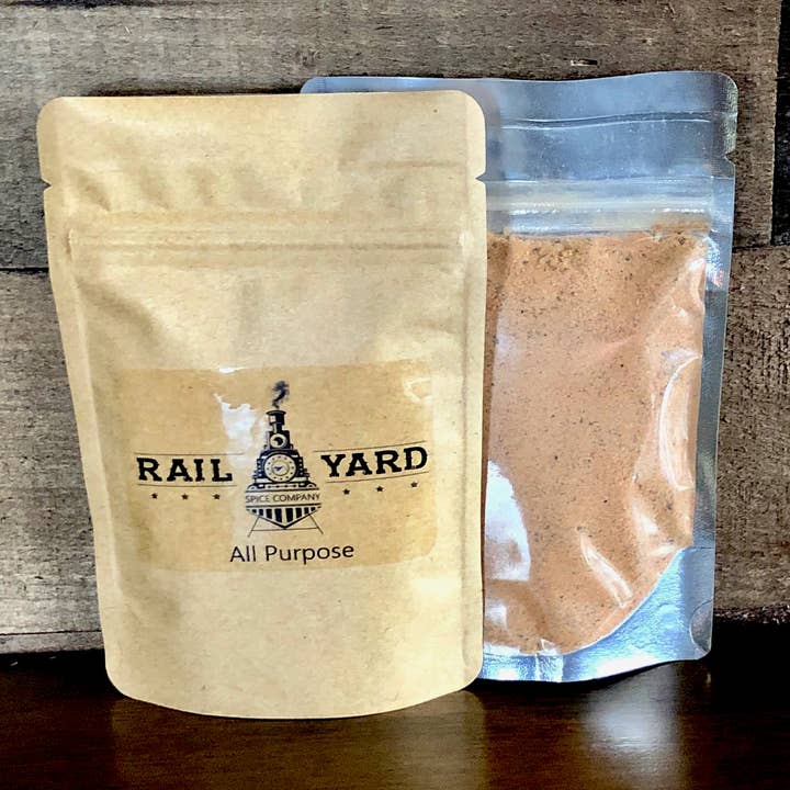 Railyard Spice Company - Wholesale Dried Spice Mix - All Purpose2