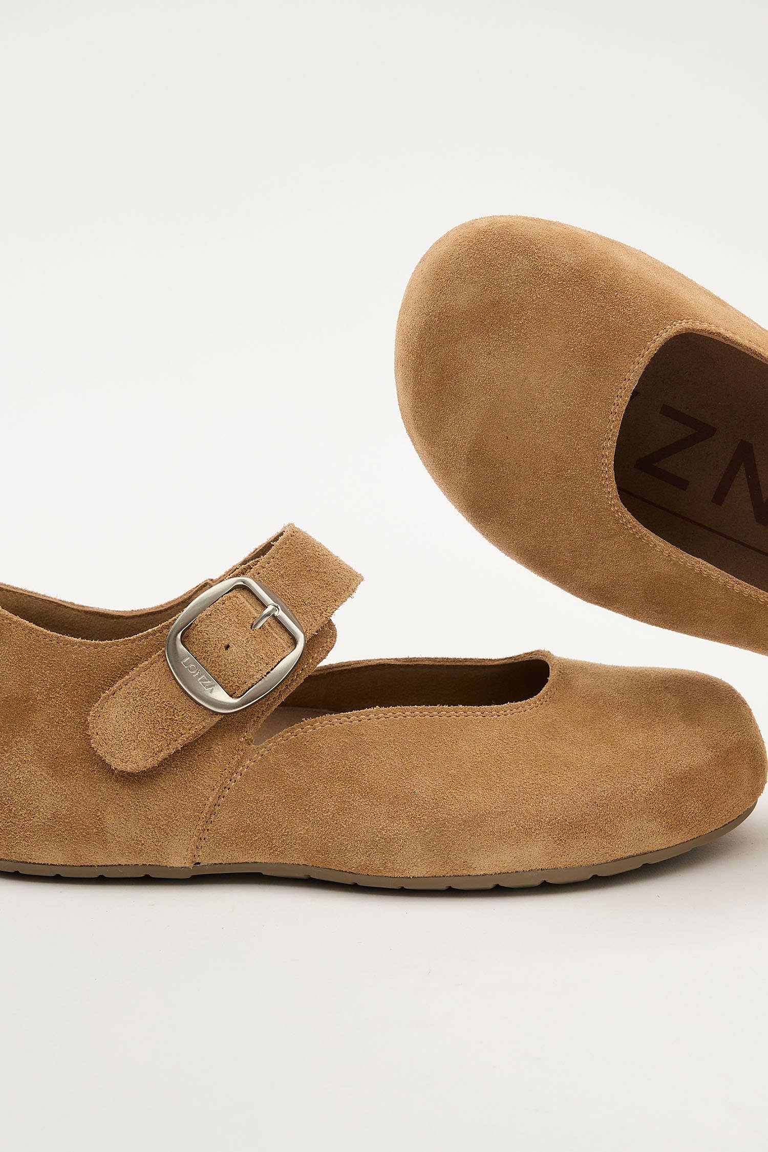 LONZA SHOES - Wholesale Sandals - Women's - Hunter Camel4