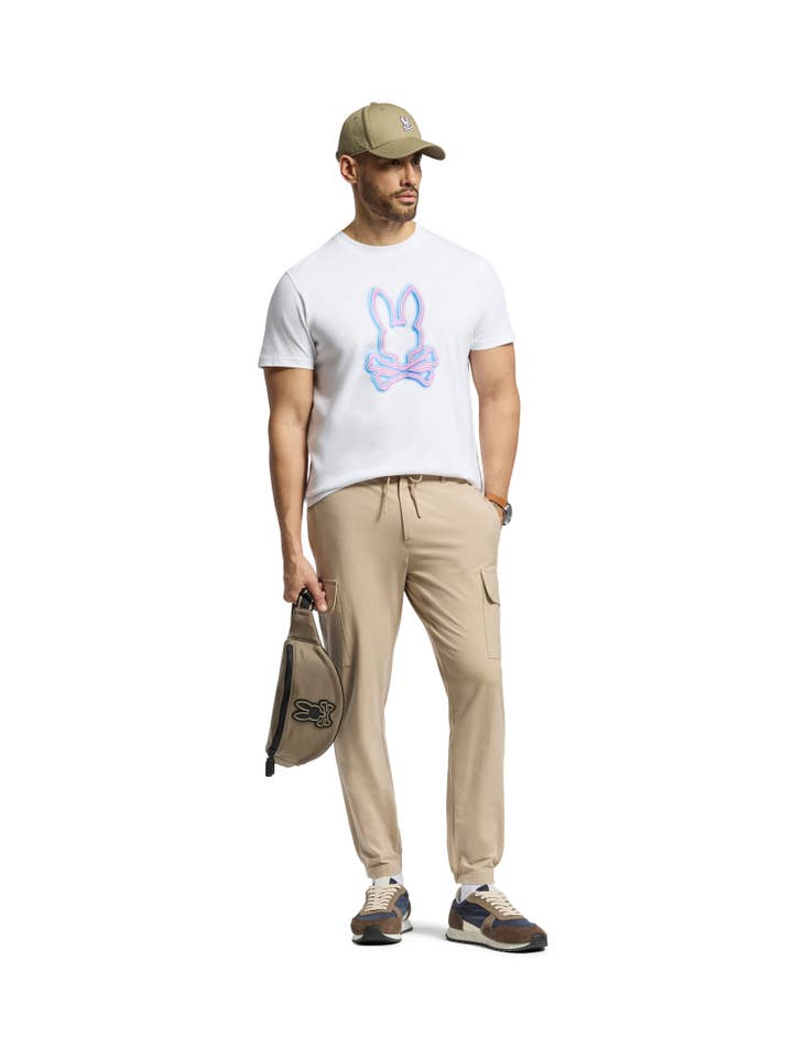 Andros Graphic Tee-100 White for wholesale on Faire5