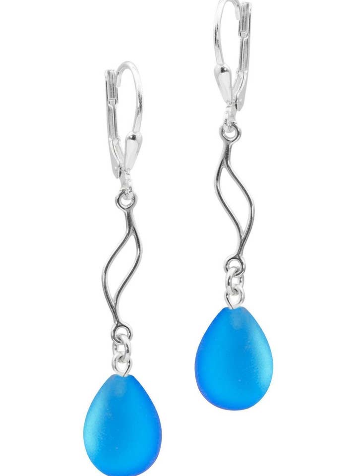 Feather Ext. Earrings for wholesale by LeightWorks