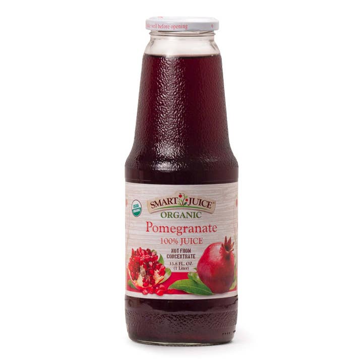 Smart Juice - Wholesale Fruit Juice - Organic Pomegranate Juice