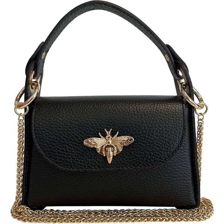 Cassette Barcelona - Vendita all'ingrosso Borsa a tracolla - Donna - Cassette - Borsa L'Abeille nera