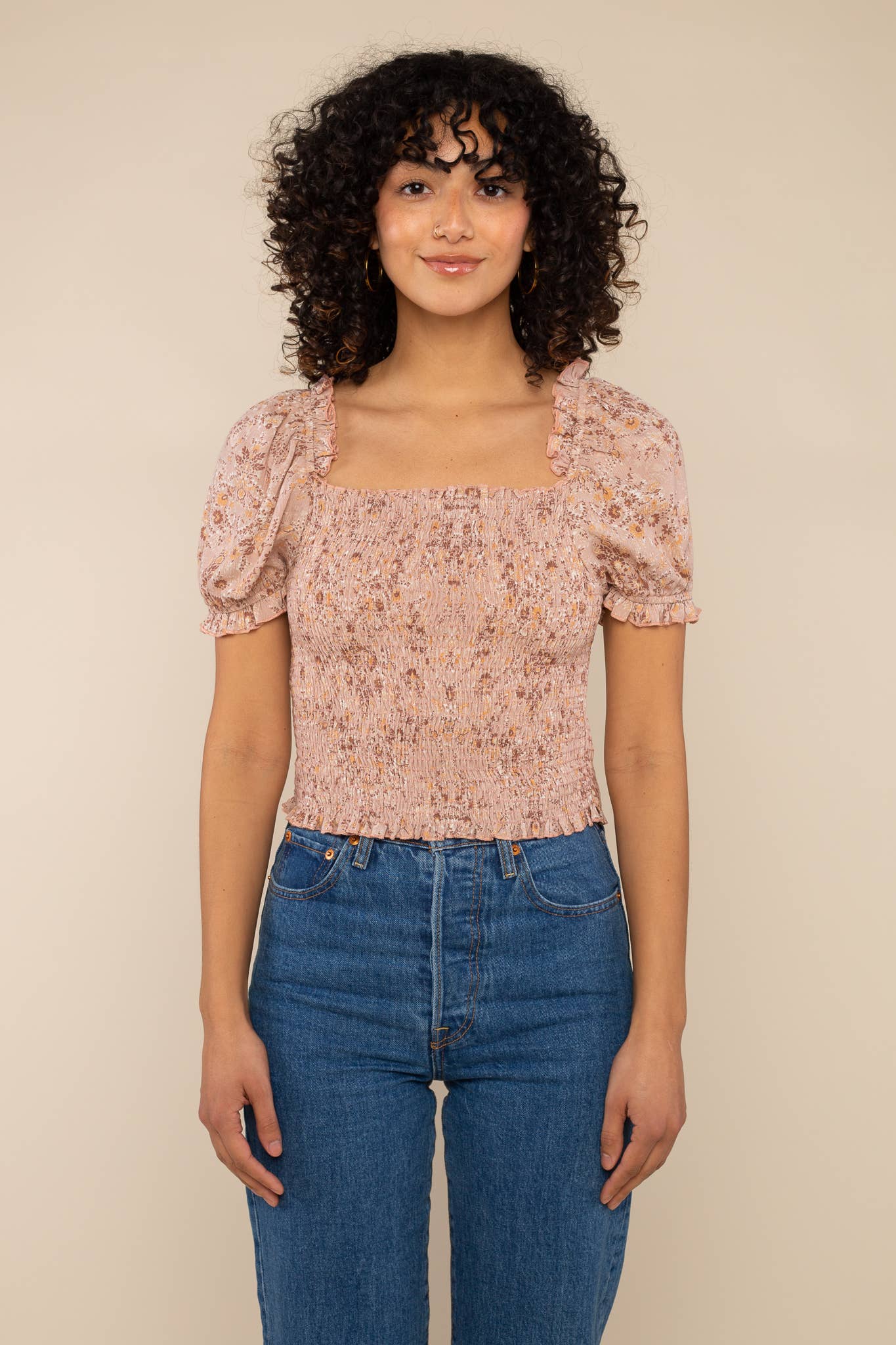 NLT - Wholesale Blouse - Women's - Valerie Blouse2