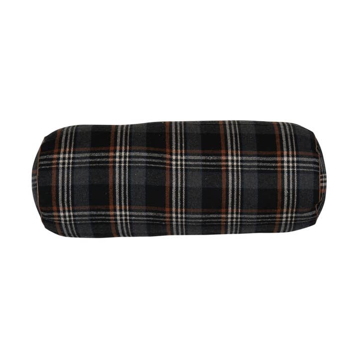 rullkudde ruta grå 20x50cm för wholesale av Mars & More - Brand of B Living