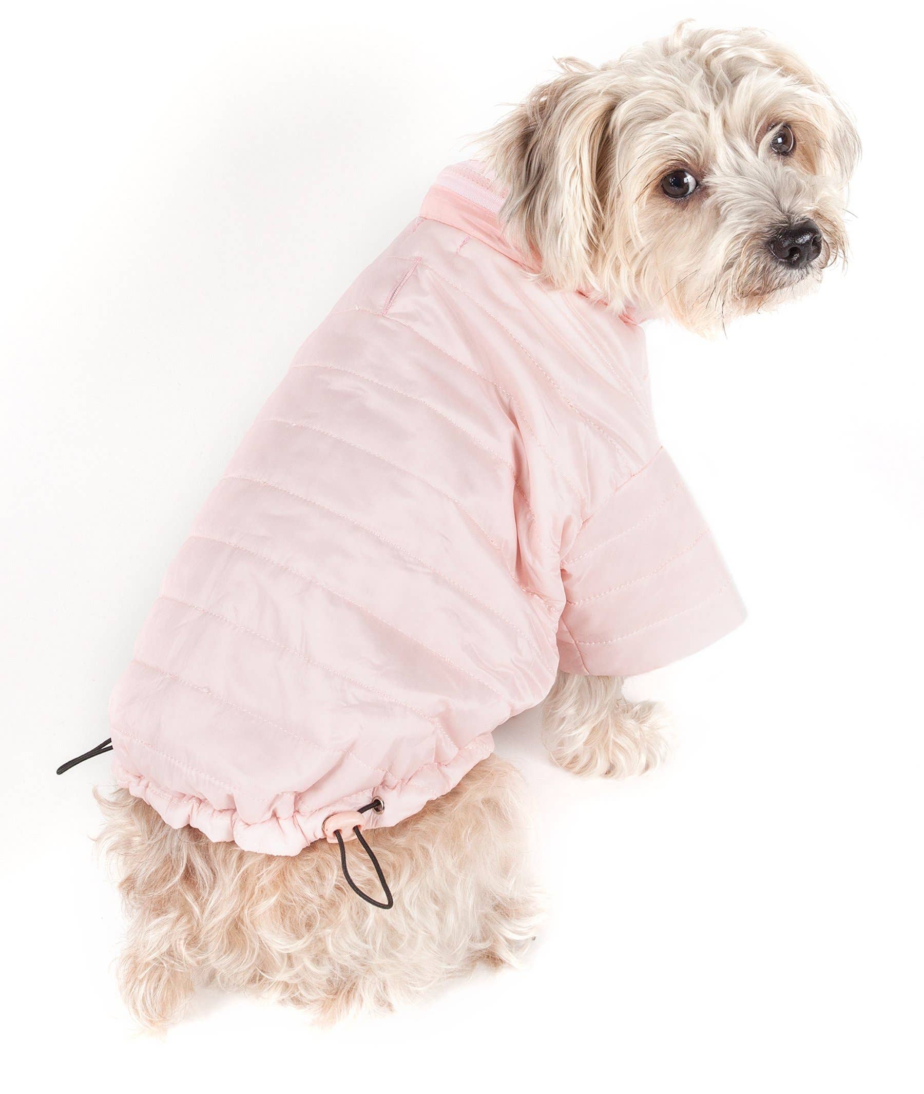 Pet Life – Engroshandel Overtræk - Hund – Letvægts Justerbar 'Sporty Lavine 'Pet Coat8