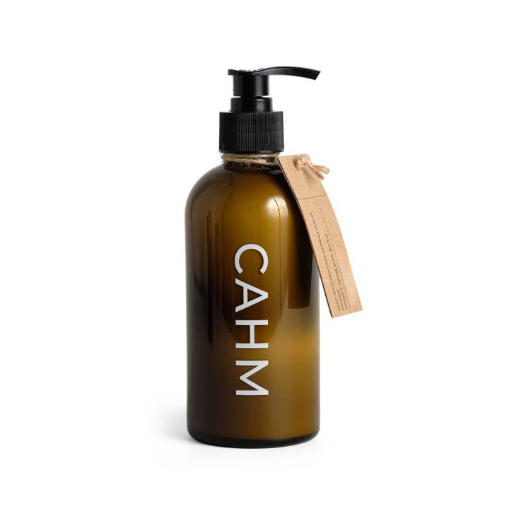 CAHM - Wholesale Hand & Body Lotion - Thyme, Olive & Bergamot Hand Lotion | Scented Body Lotion