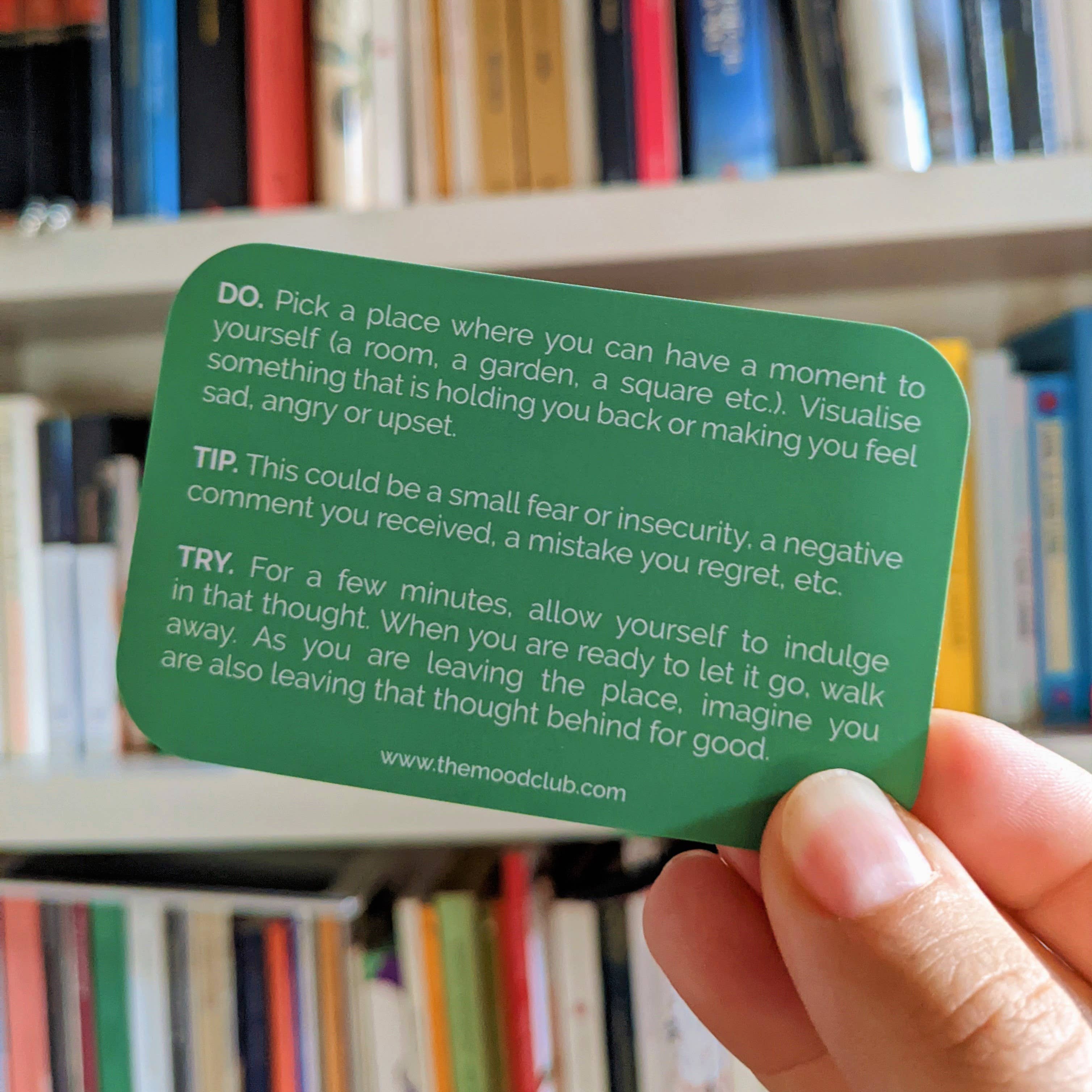 The Mood Club – Großhandel Tarot-Karten – Mood Cards for Me – Achtsamkeits-, Selbstfürsorge- und Wohlfühlkarten mit Impulsen3