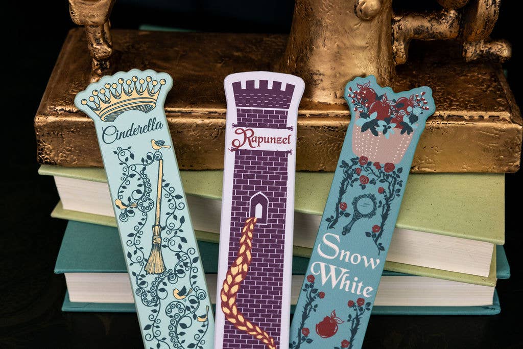 Steel Mill and Co. - Vente Marque-page - Marque-page, Cendrillon3