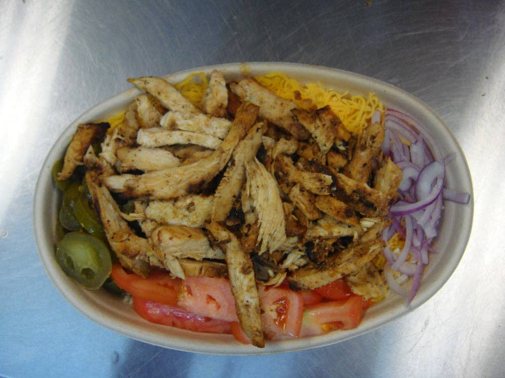 Spice Giant – Mistura de especiarias secas por atacado – Tempero de Frango Shawarma5