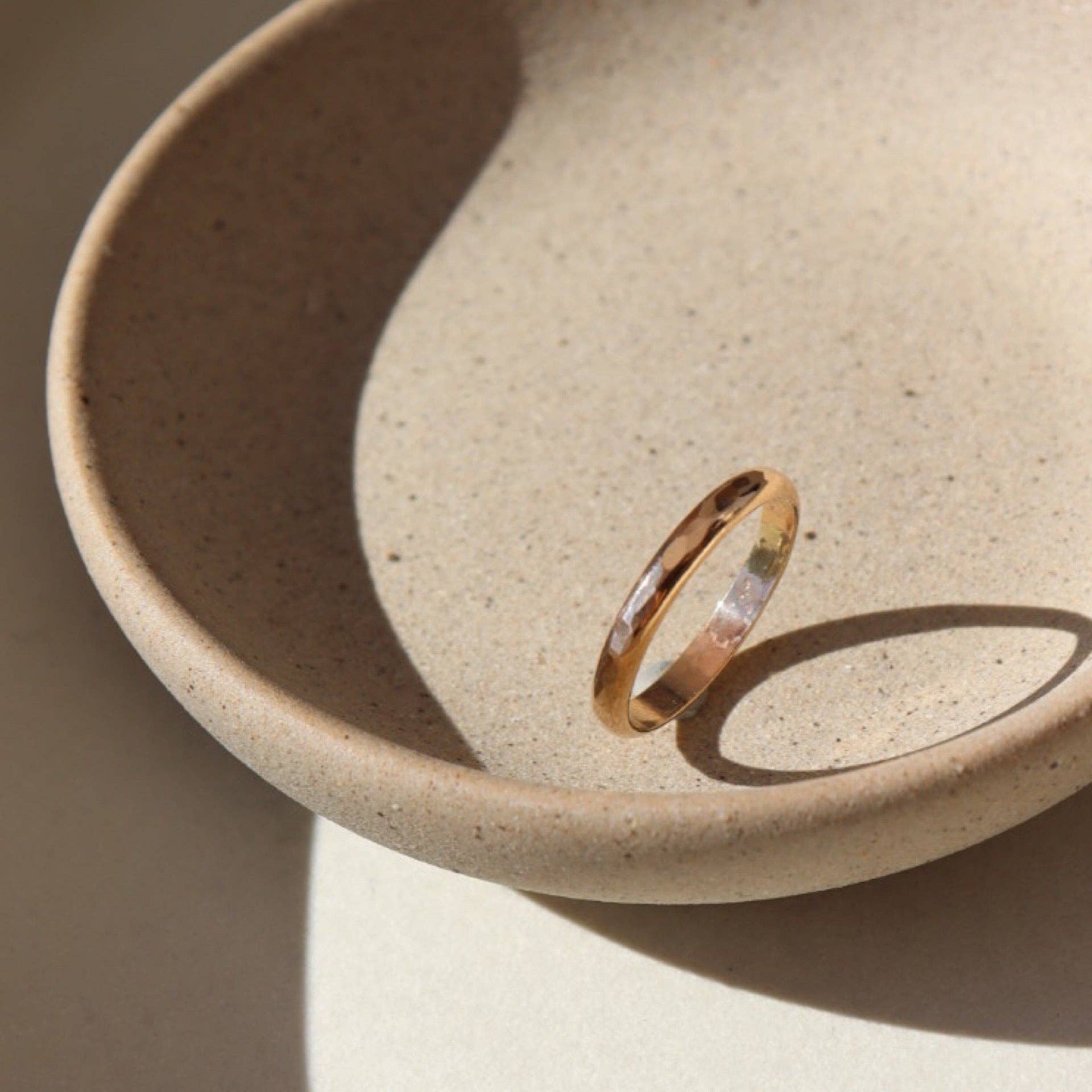 Token Jewelry - Wholesale Band/Stacked Ring - Heritage Band  - Ready to Ship3