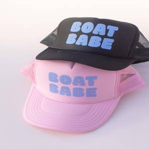 Pontoon Captain Vintage Pontoon Boating Baseball Cap Men Gifts Trucker Hat  Women Sun Hat Dad Cap Fishing hat Black