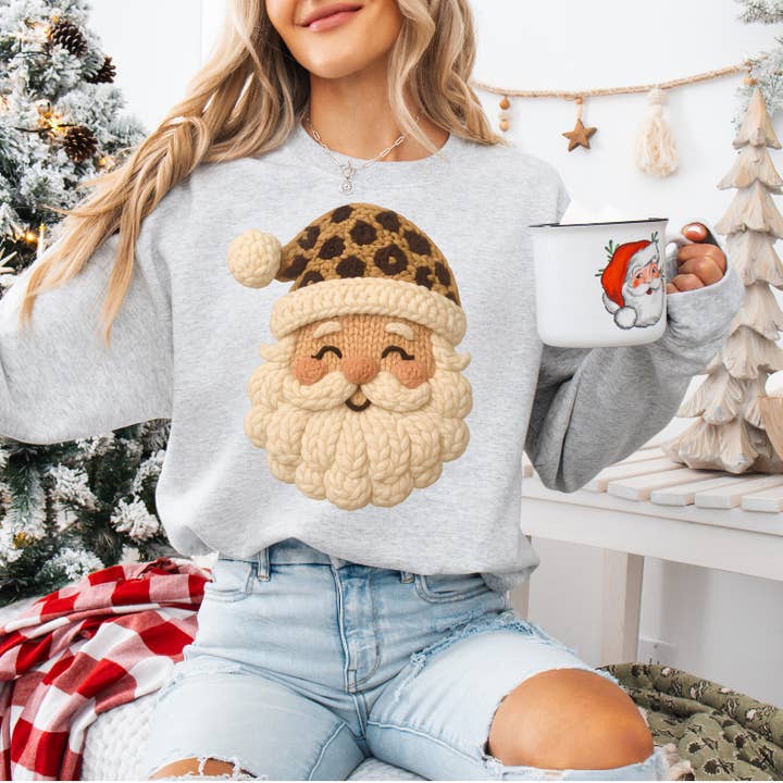 Fil Cheetah Père Noël pour la vente par Moxie Brands