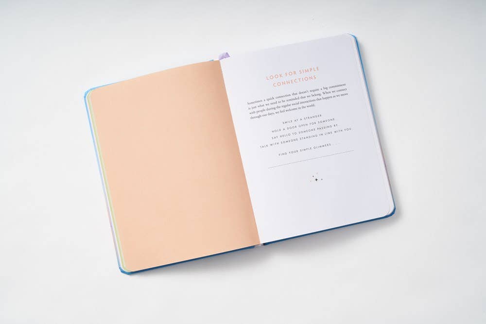 W. W. Norton - Wholesale Journal/Diary - Glimmers Journal6