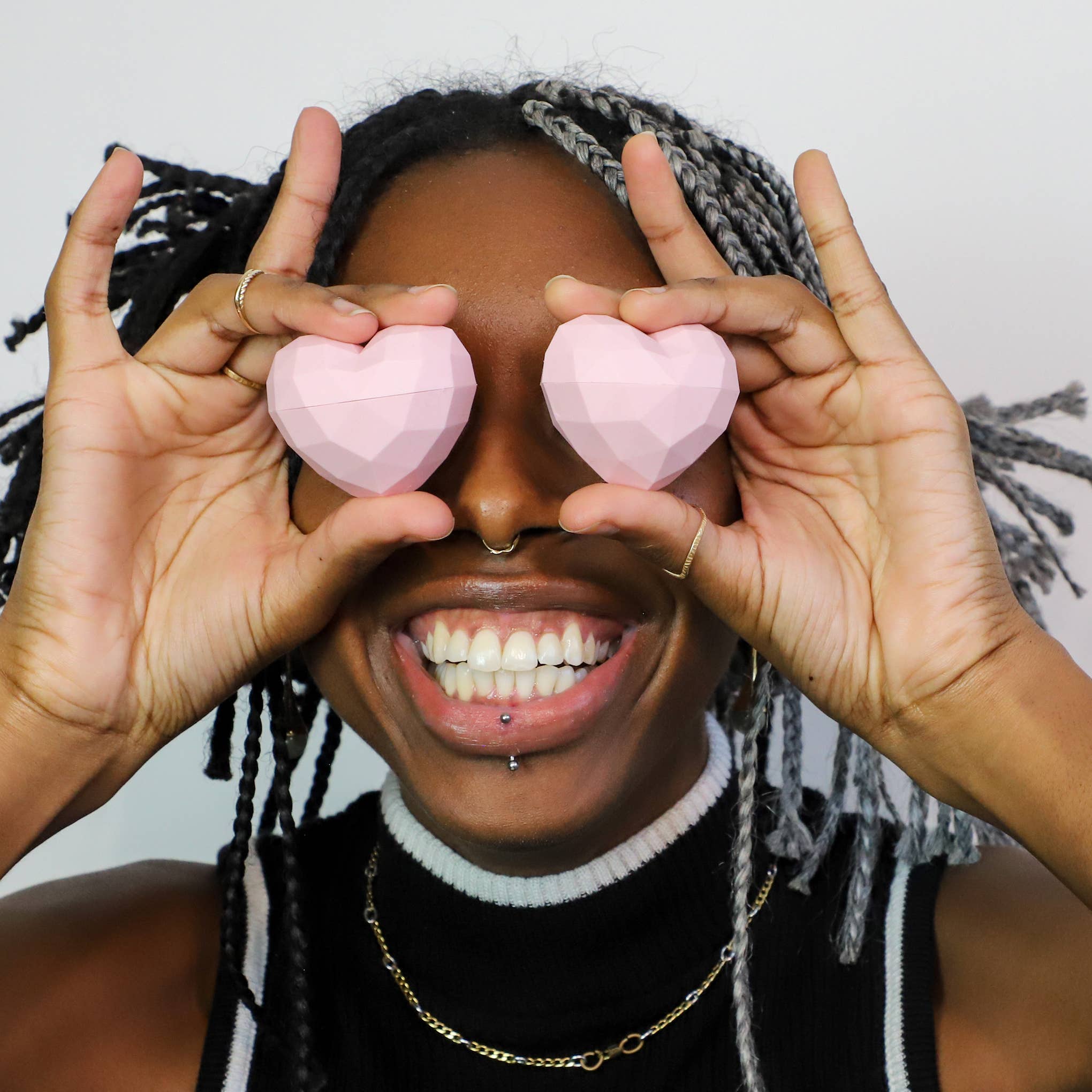 Rebels Refinery - Wholesale Lip Balm Set - 2 Pack Shape & Stick Lip Balm BLISTER 100% Natural4