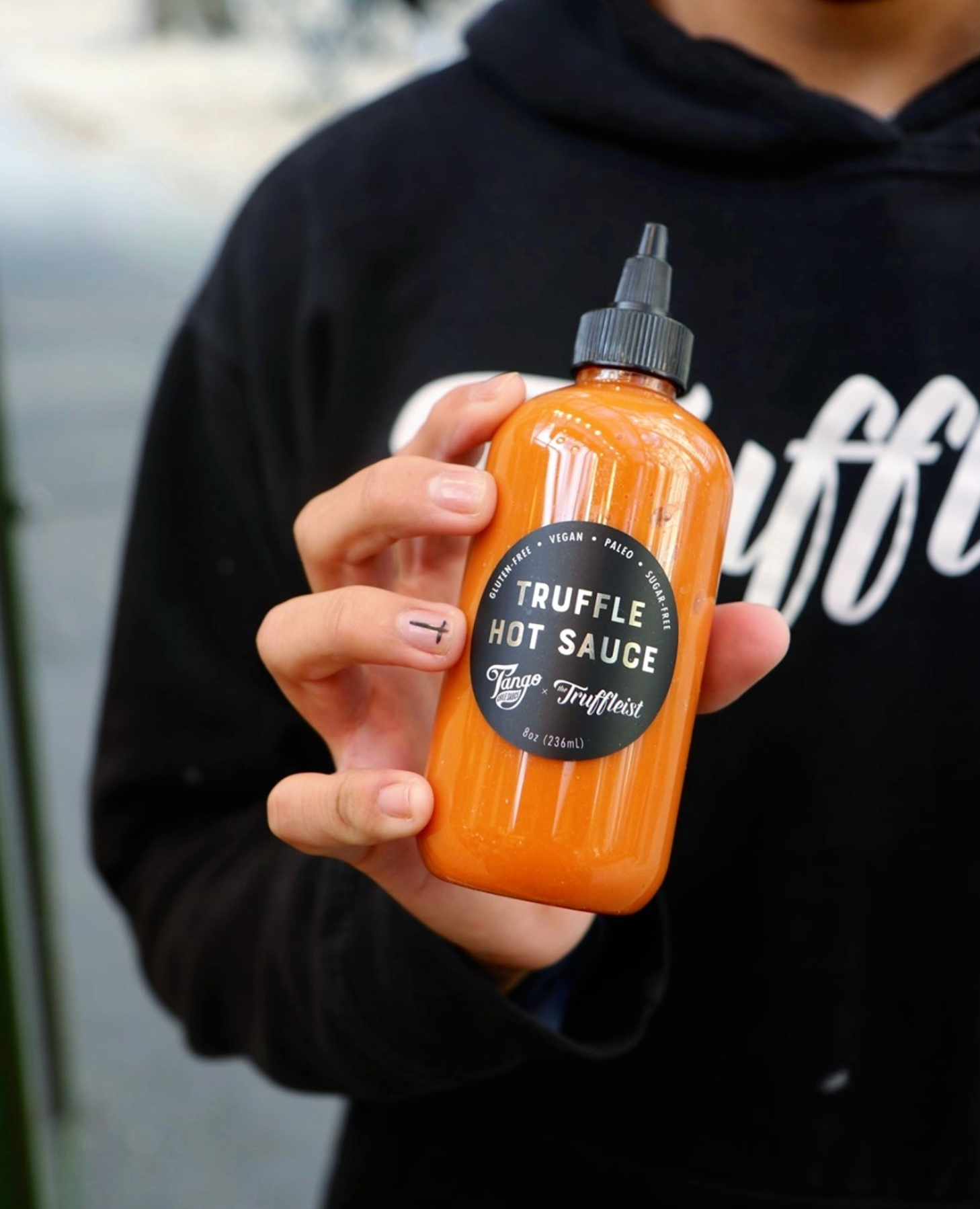 Tango - Vendita all'ingrosso Salse piccanti - Salsa piccante al tartufo ed edizione limitata di Tango3