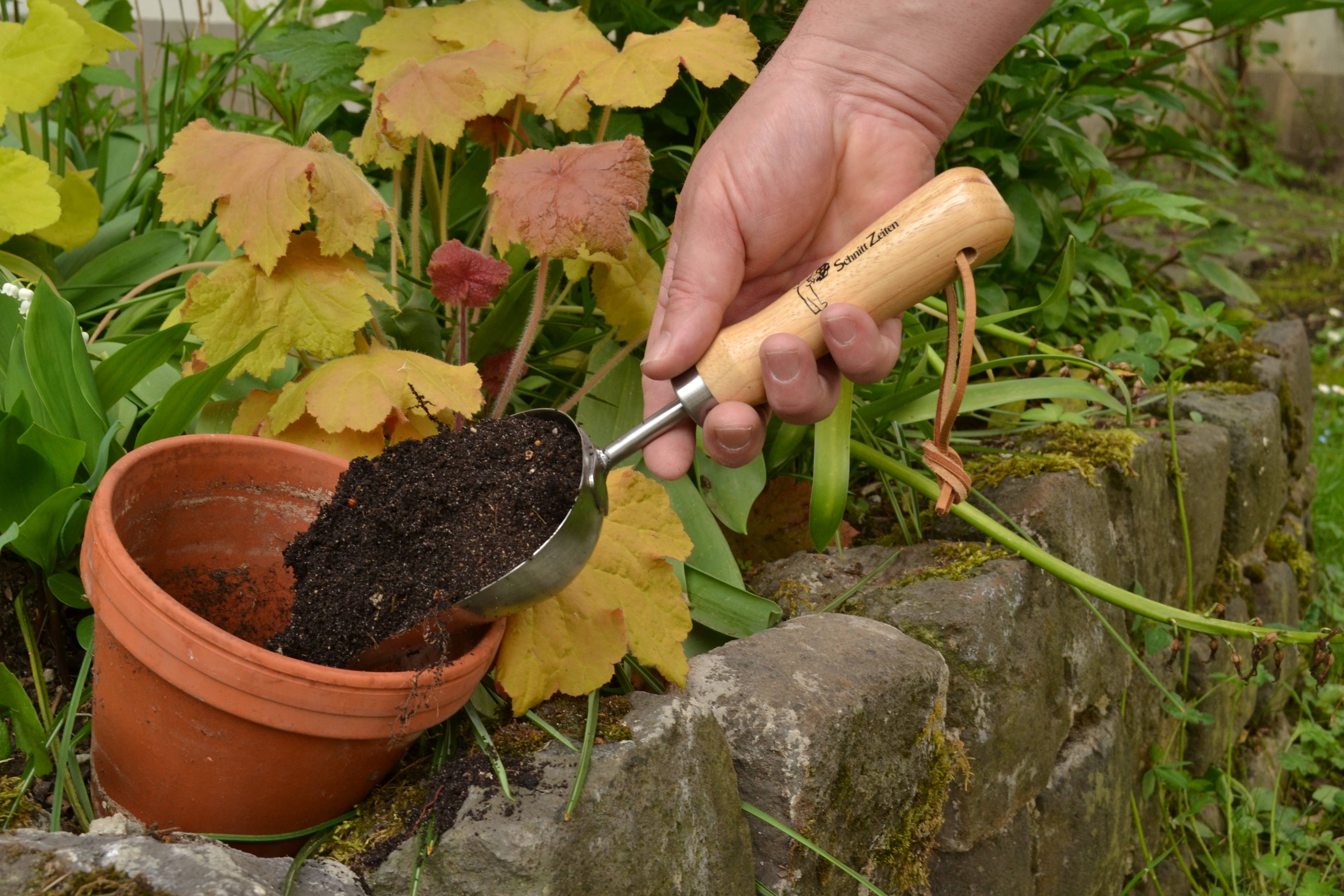 Schnittzeiten - Wholesale Garden Tool - Universal bucket3