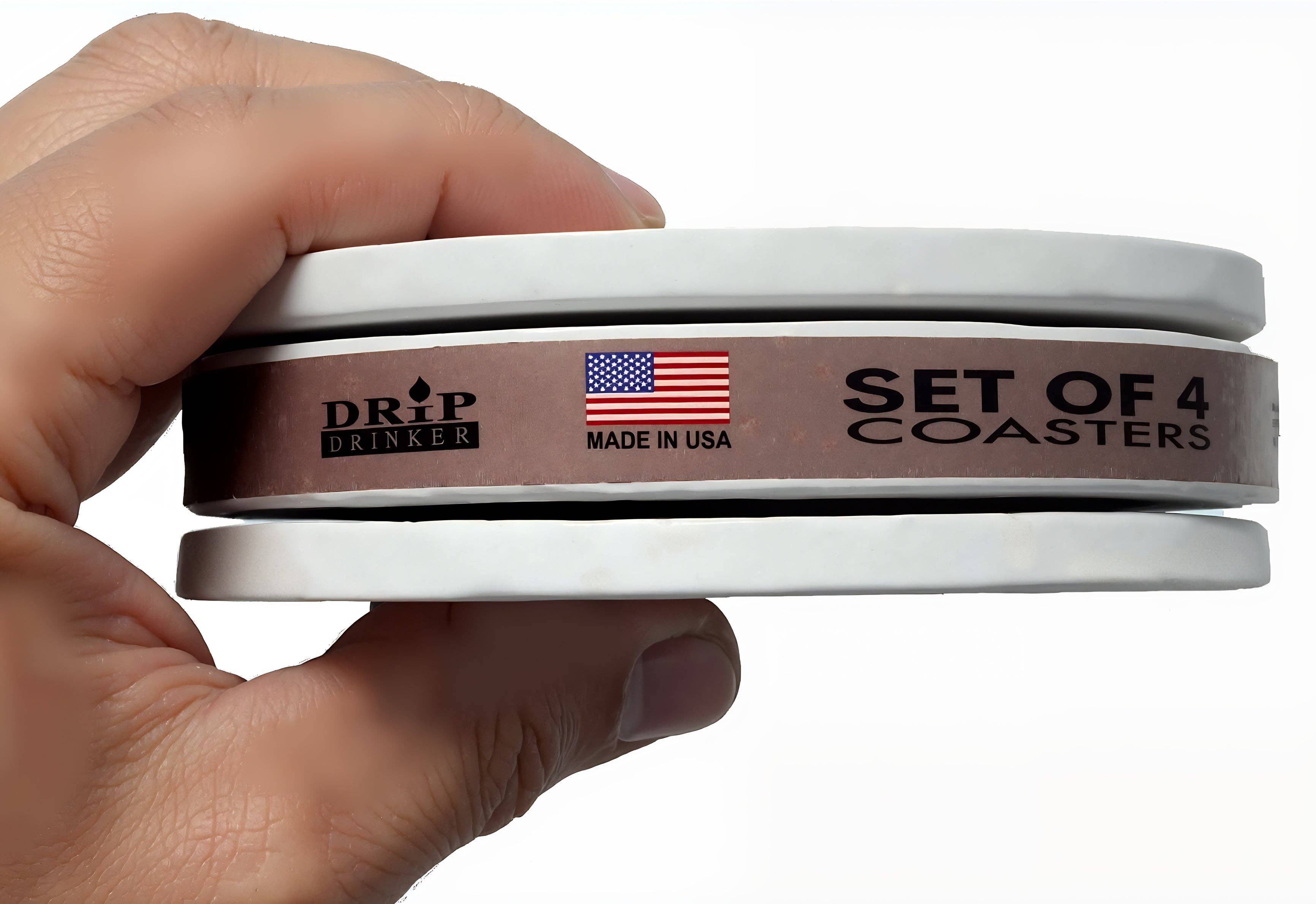 McCarter Coasters - Wholesale Coasters - Starfish Drink Coasters6