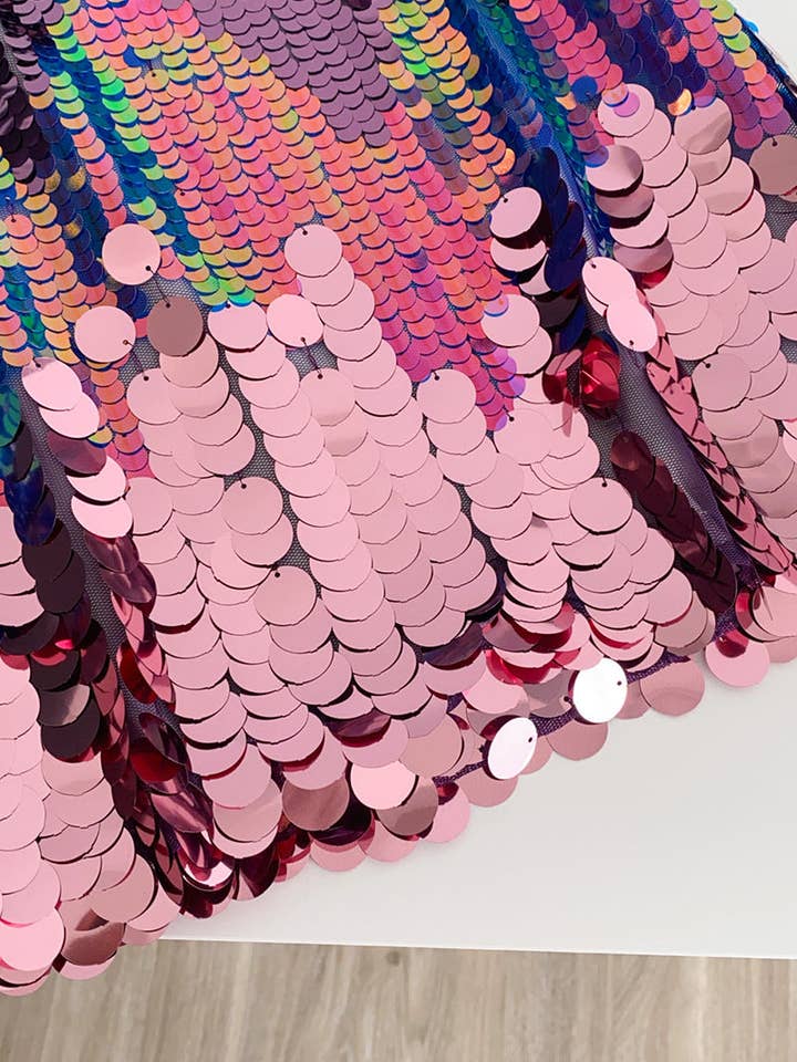 Mccolin – wholesale Skirt – Women’s – Sequin Night-Out Mini Skirt9