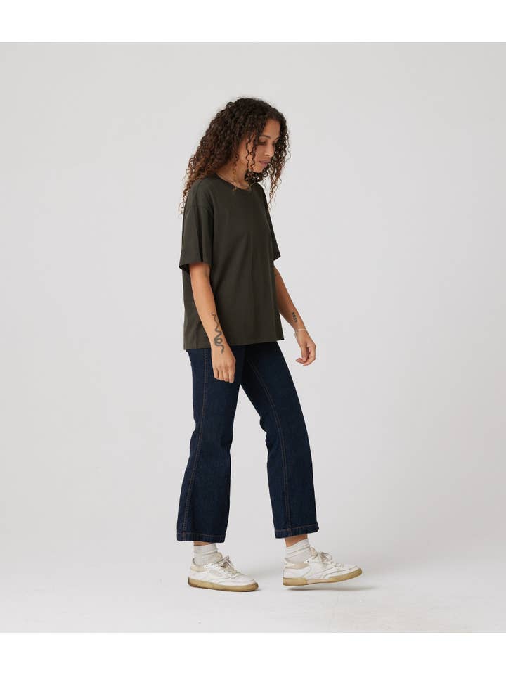 Known Supply - Wholesale T-Shirt - Women's - Women's Relaxed Shirt5