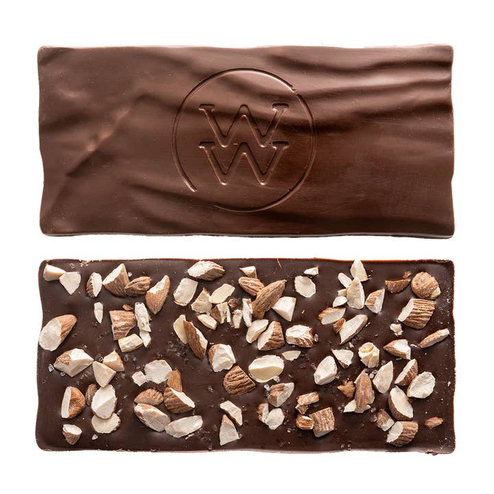 Wild West Chocolate - Wholesale Chocolate Bar - Most Wanted Master Case1