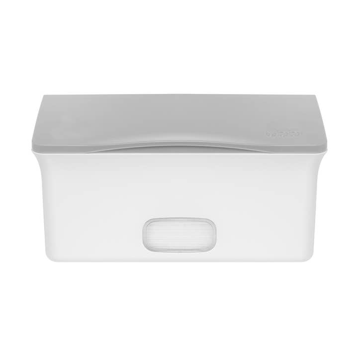 Gray Wipes Dispenser for wholesale by Ubbi