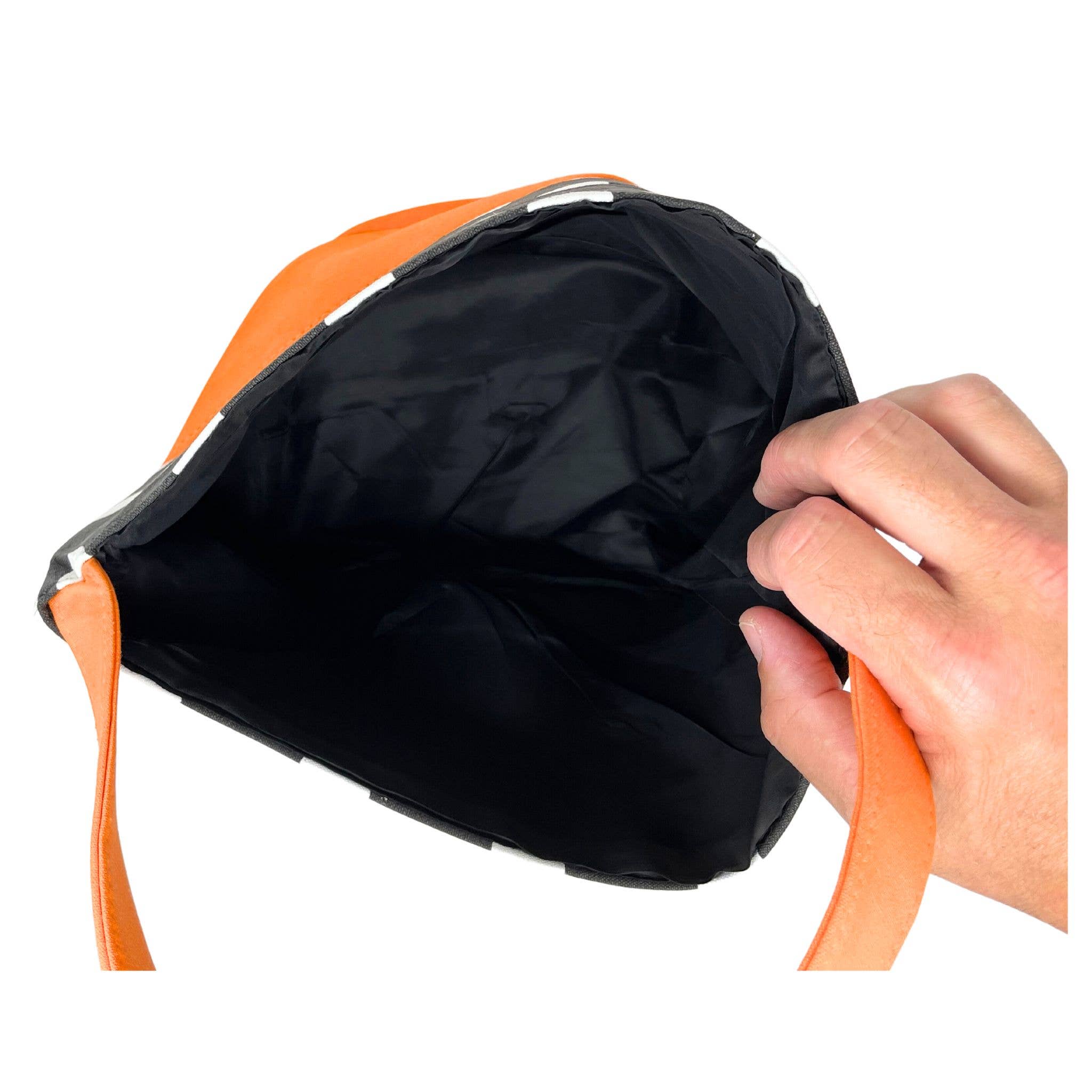 Holiday Blanks - Vente Paniers - Vans de panier d'Halloween à gros pois1