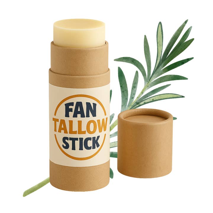 Rosemary Tallow Balm – Multi-Purpose | 1 oz or 2 oz for wholesale by FanTallowStick