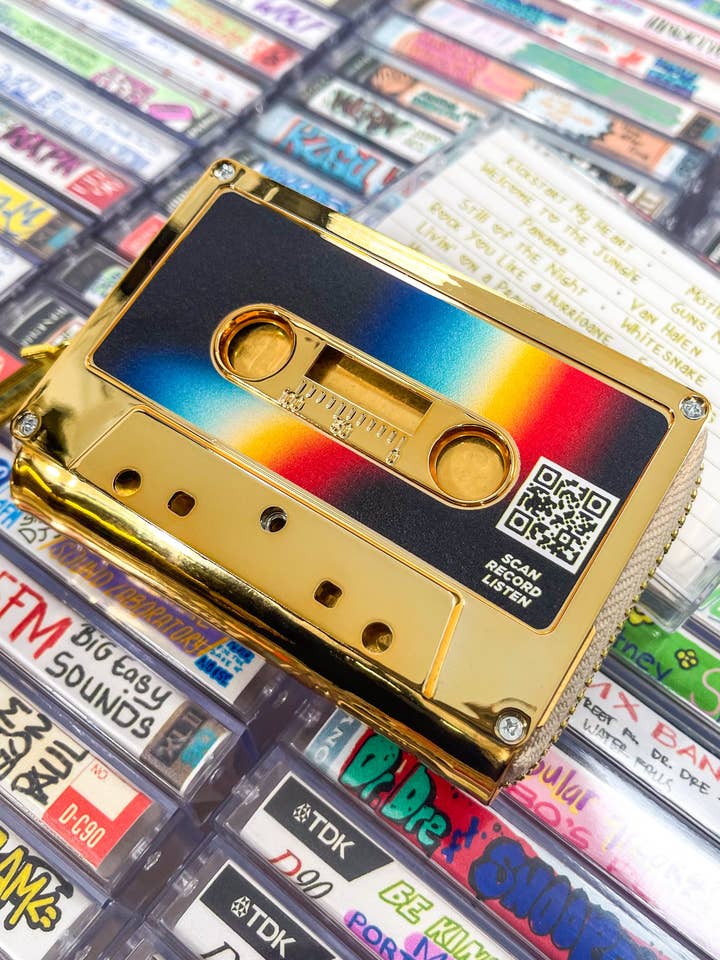 70283 : Portefeuille de Mixtape Numérique | Édition IA | pour la vente par Fydelity