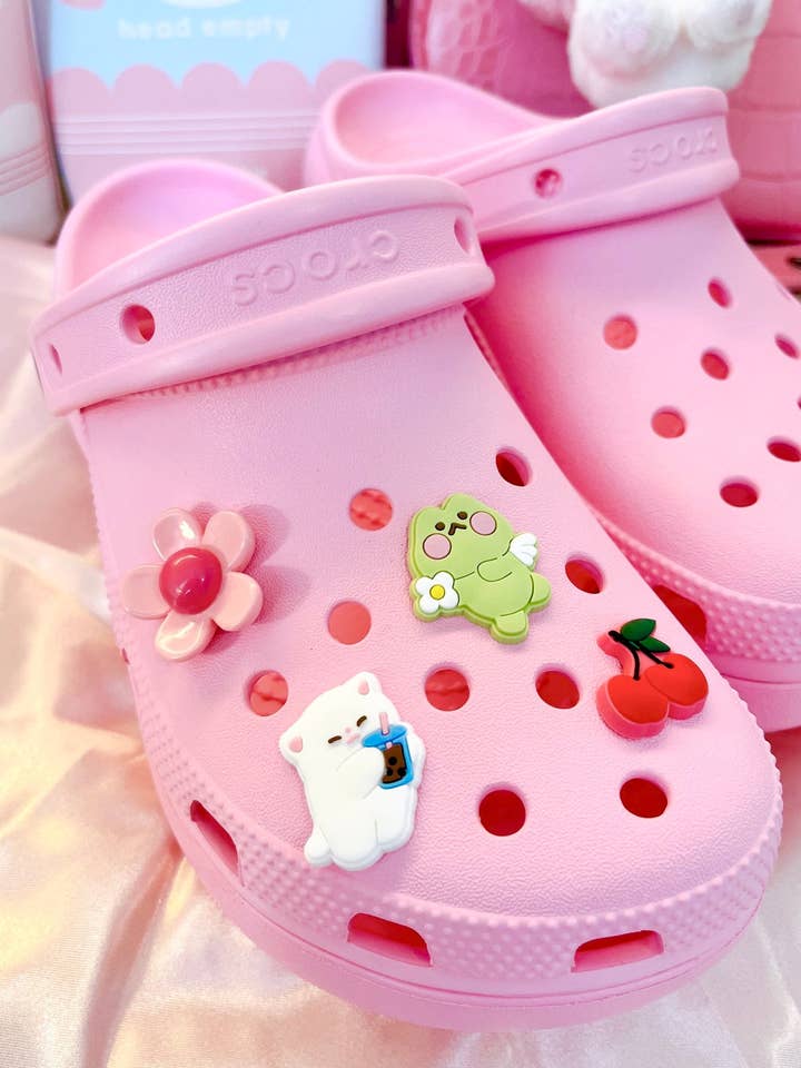 Breloques à chaussures Maobabie pour la vente par Maobabie