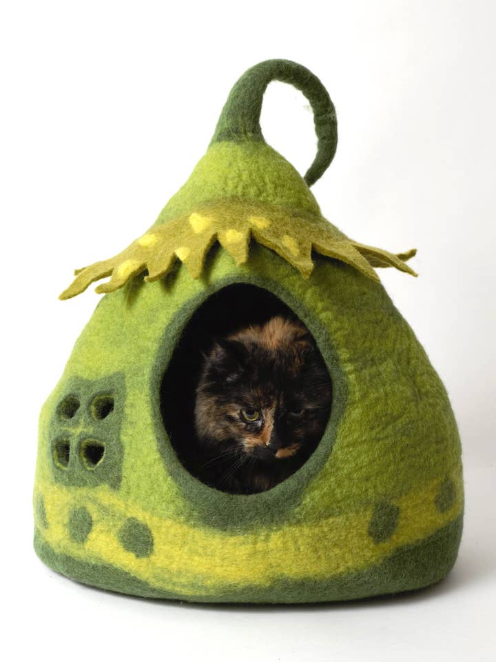 Fairy House Wool Pet Cave and other Purchase Wholesale karma nepal. Free Returns & Net 60 Terms on Faire trending on Faire.