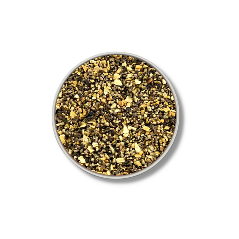 Bourbon Barrel Foods - Wholesale Dried Spice Mix - Bourbon Smoked Citrus Pepper2