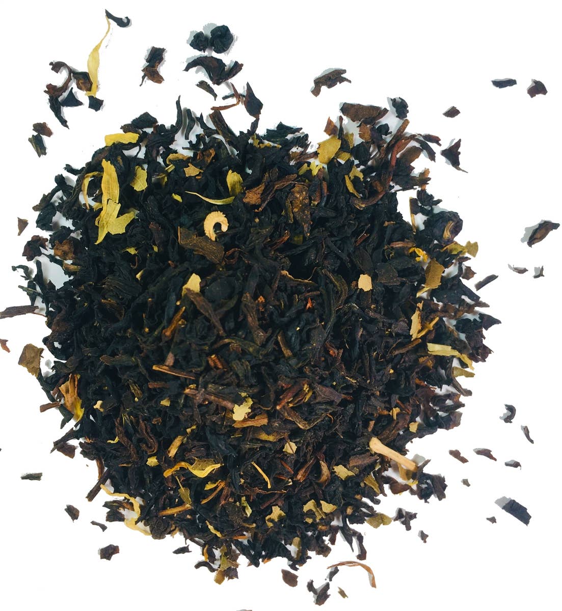 Tea & Trumpets - Wholesale Loose Tea - Organic Peach Apricot Fusion0