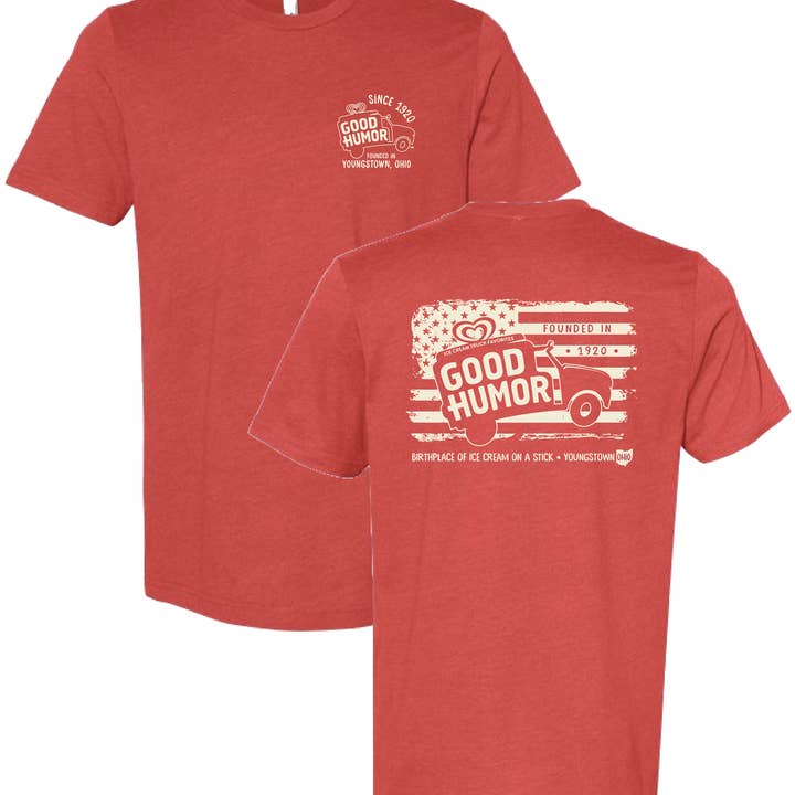 Good Humor Ice Cream Since 1920 Tee for wholesale by www.sweetvintagetees.com