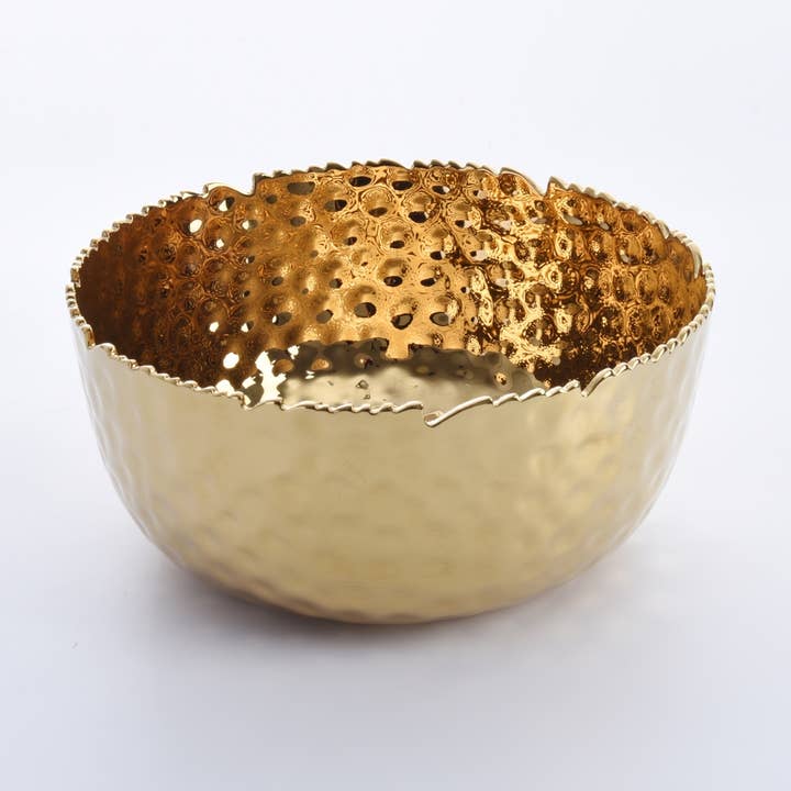 Large Round Bowl for wholesale by Pampa Bay