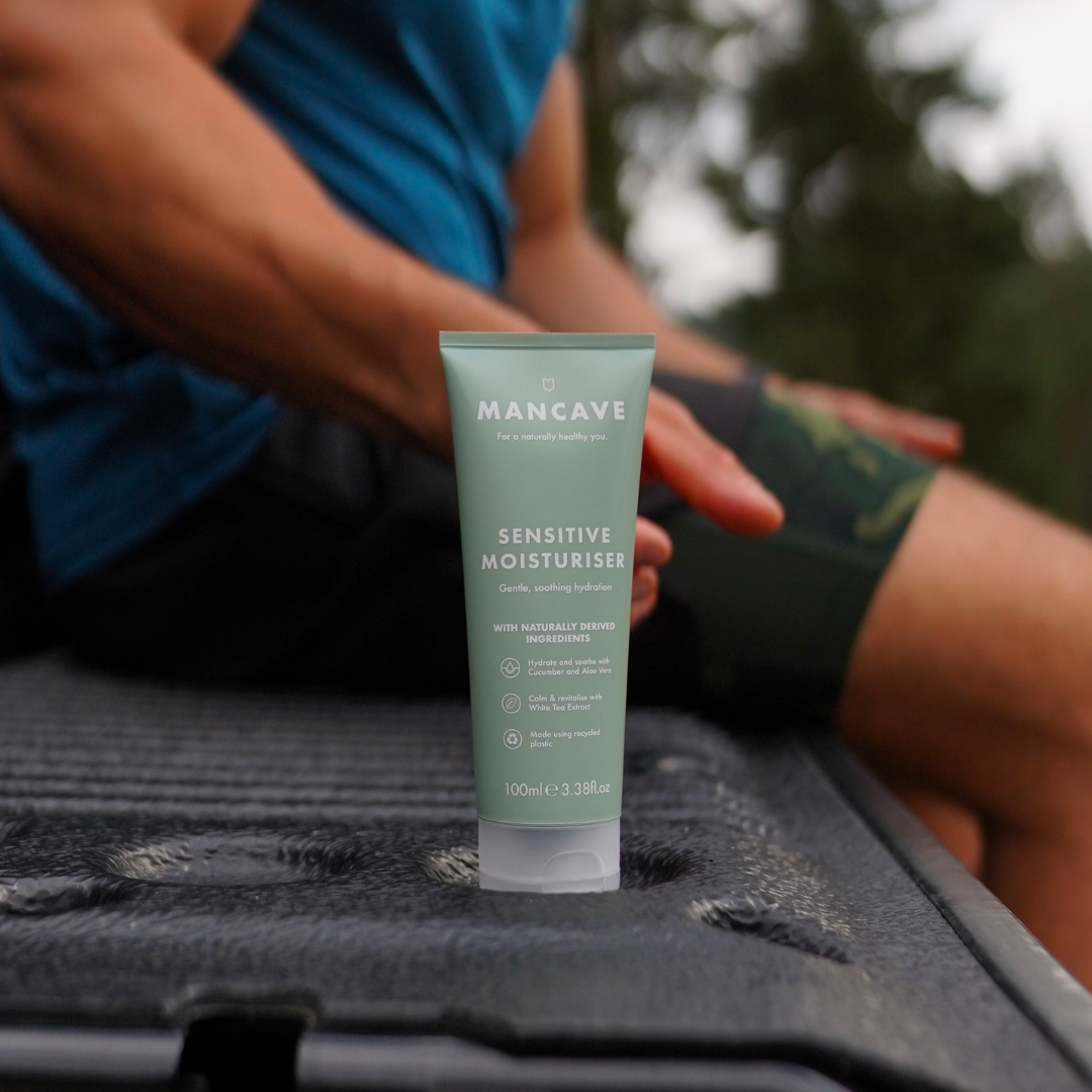 ManCave - Vendita all'ingrosso Crema idratante viso - Cura della pelle uomo | Idratante per pelli sensibili | 100 ml | Regalo per lui11