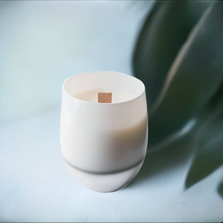 Positivity Candle for wholesale by No Label Candle Company