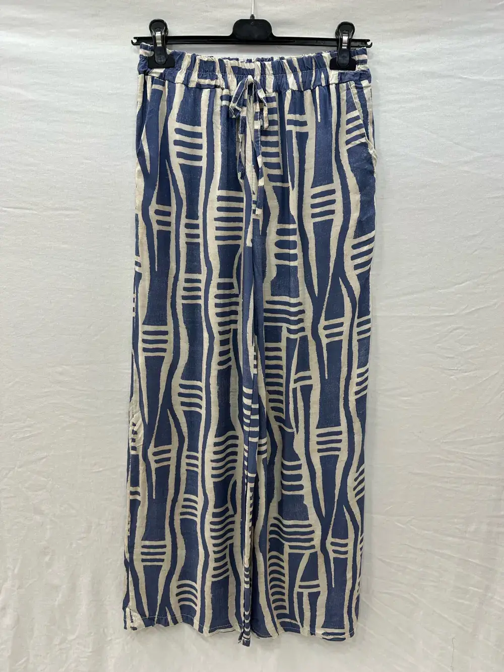 Mimi & Gogo - Wholesale Pants - Women's - New Art Style Printed Pants @5357_PaNewArt11