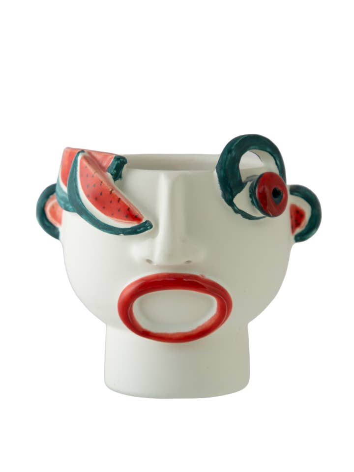 Riccardo, O Vendedor De Melancias, O Pequeno por atacado de PATRIZIA ITALIANO